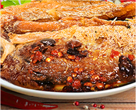 豆豉鯪魚(yú)出口 豆豉鯪魚(yú)出口